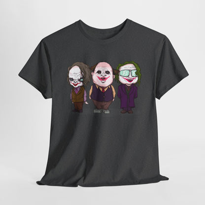 Office Clowns Unisex Heavy Cotton Patreon Tee