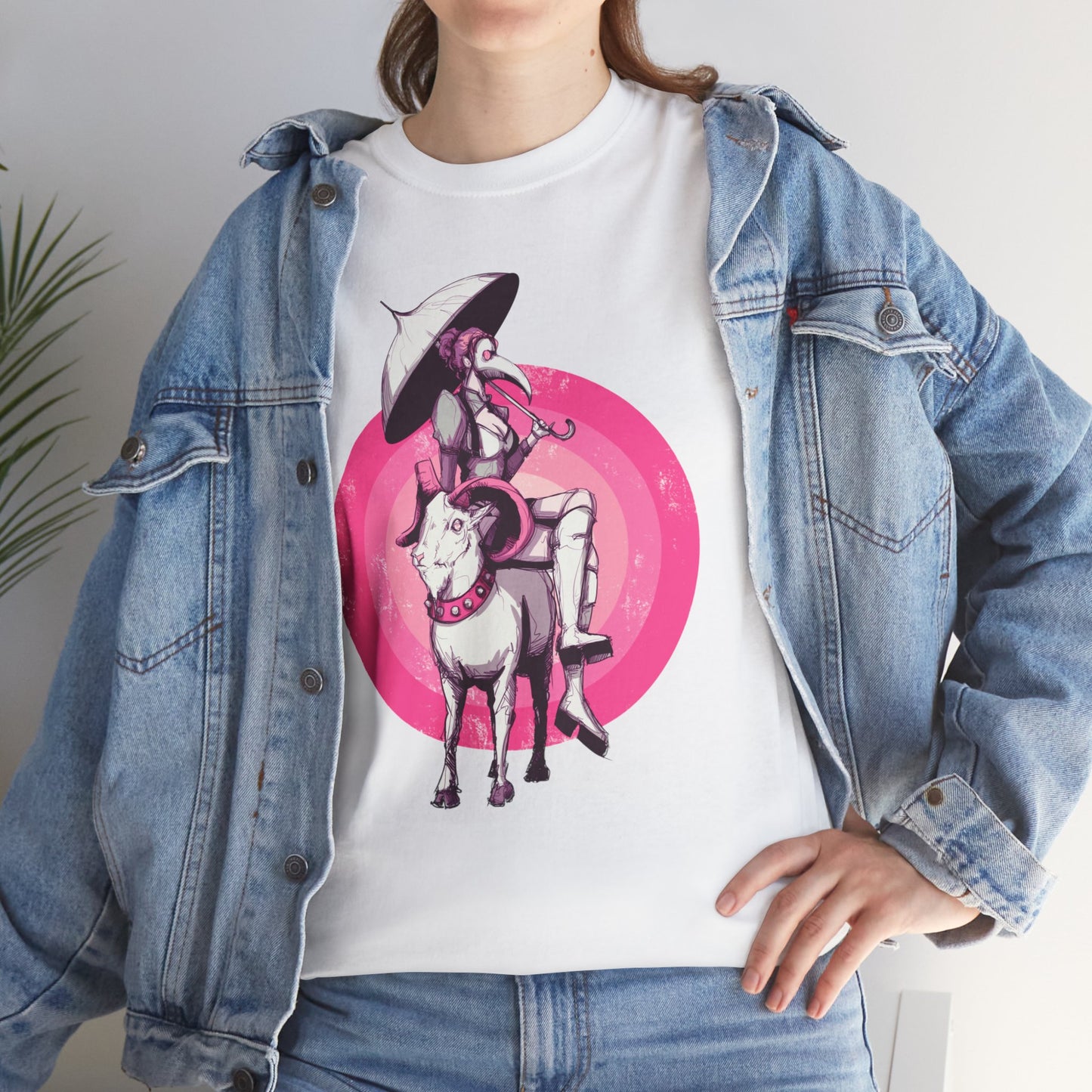 The Lost Souls Unisex Heavy Cotton Tee