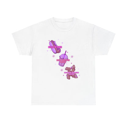 Glizzy Sun Unisex Heavy Cotton Tee