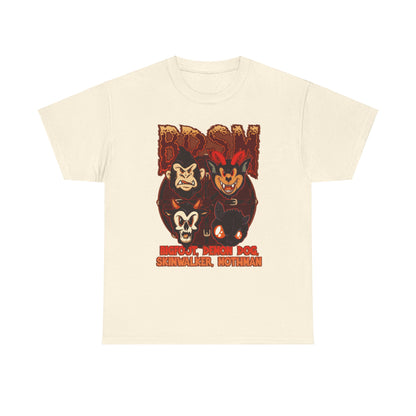 Cryptids Unisex Heavy Cotton Tee