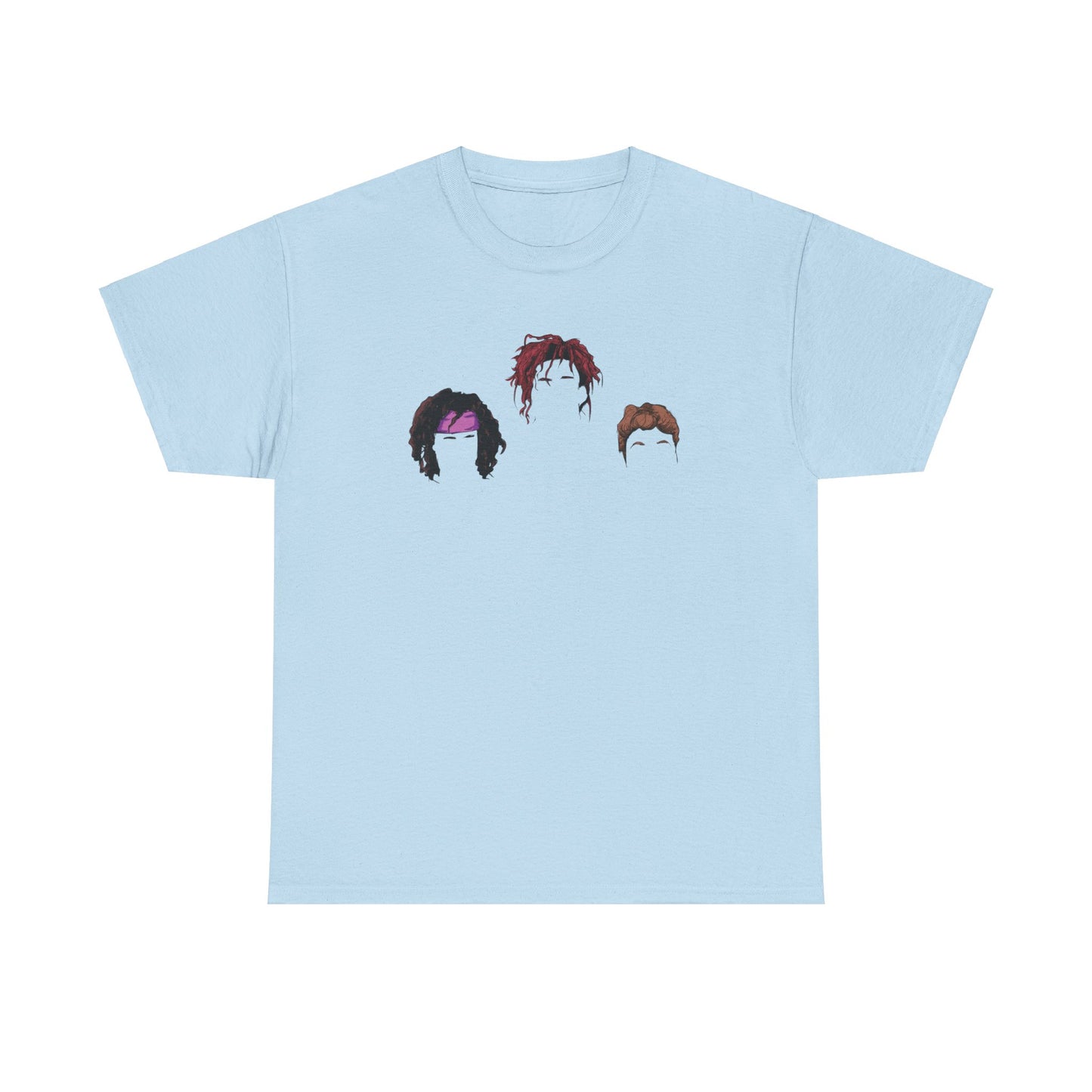 Wheeze The Juice Unisex Heavy Cotton Tee