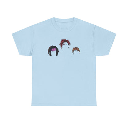 Wheeze The Juice Unisex Heavy Cotton Tee