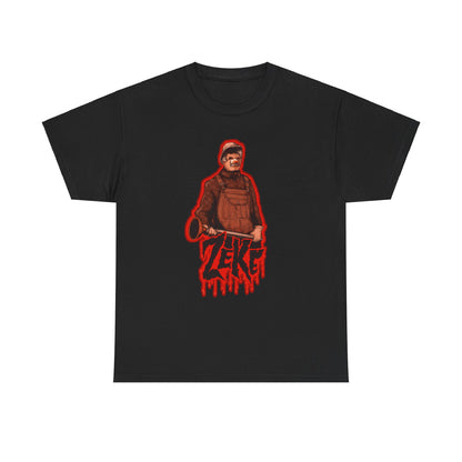 Zeke The Plumber Unisex Heavy Cotton Tee