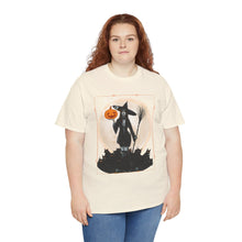 Season Of The Witch Unisex Heavy Cotton Tee