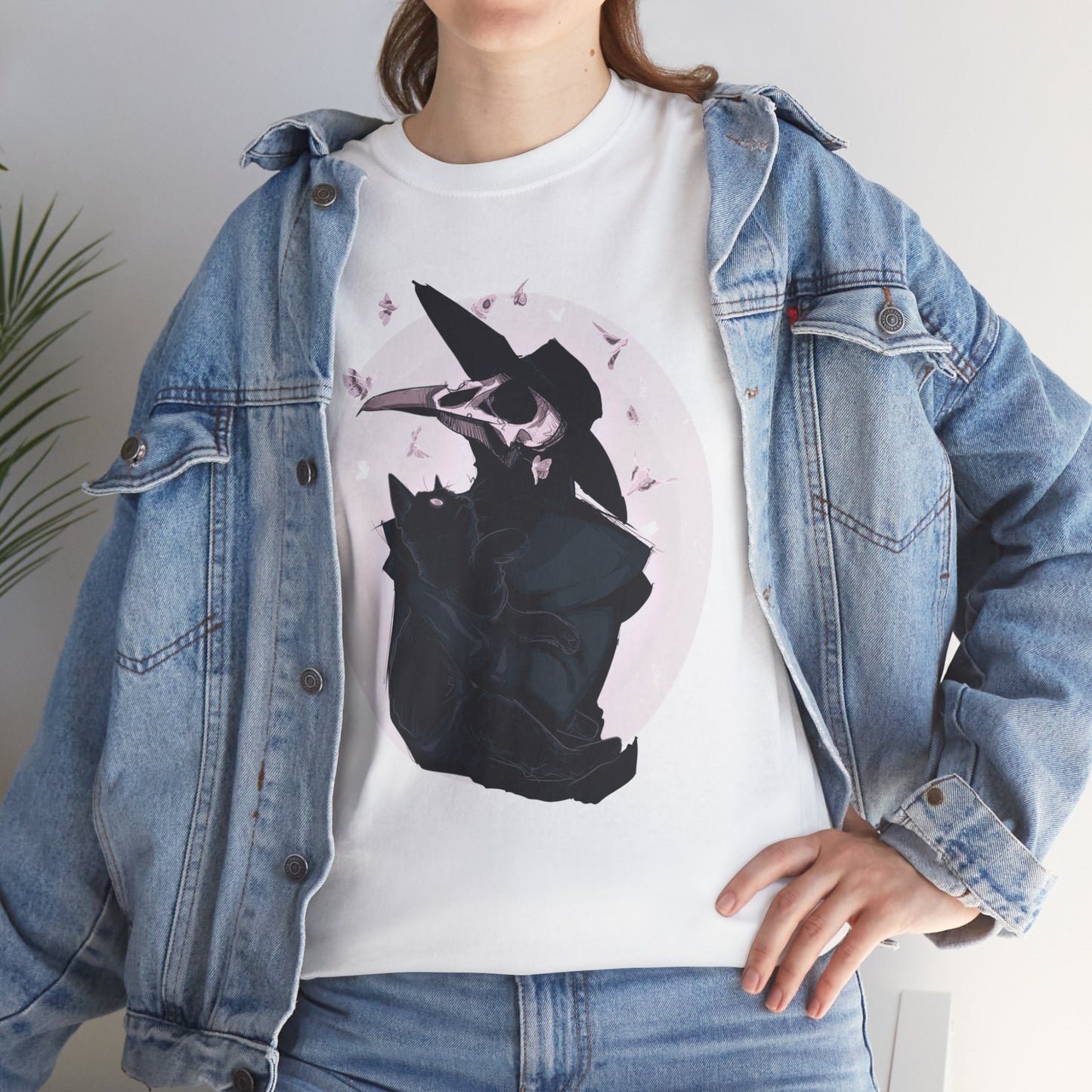 Nocturnal Unisex Heavy Cotton Tee