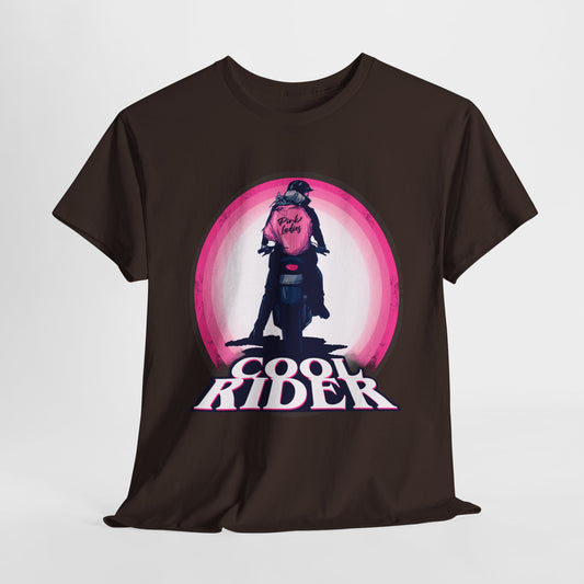 Cool Rider Unisex Heavy Cotton Tee