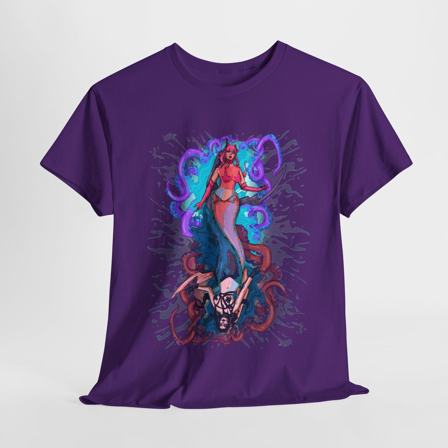 Siren Sisters Unisex Heavy Cotton Tee