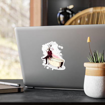 Deer Daddy Series 8: Aftercare VI Kiss-Cut Vinyl Decal