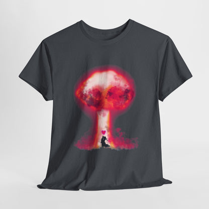 The Last Kiss Unisex Heavy Cotton Tee