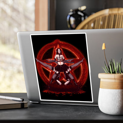 Coven Kiss-Cut Vinyl Decal