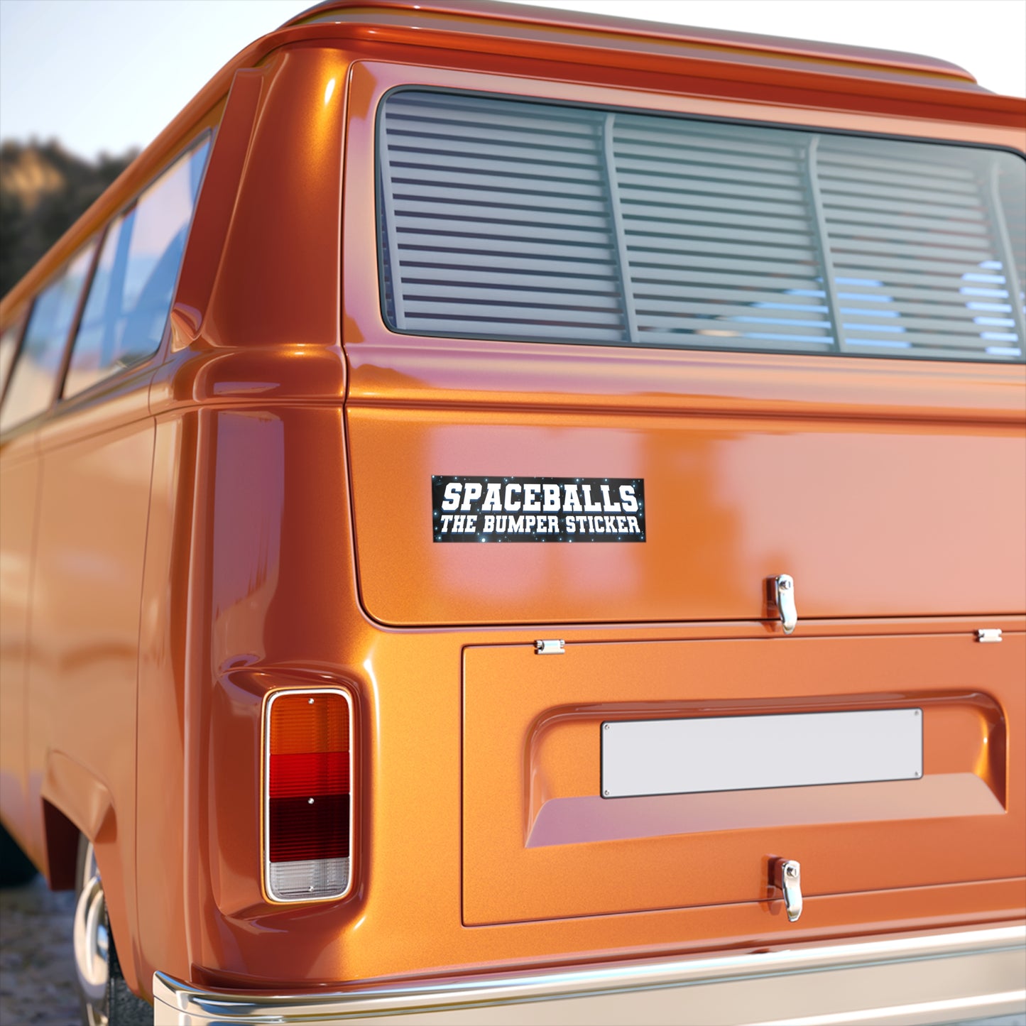 Space Bumper Stickers
