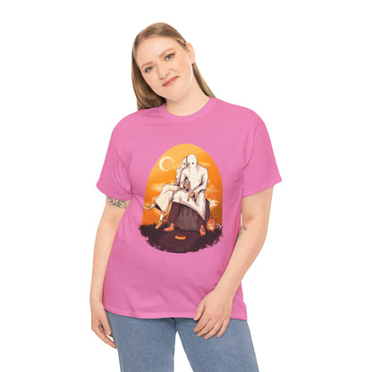 Tradition Unisex Heavy Cotton Tee