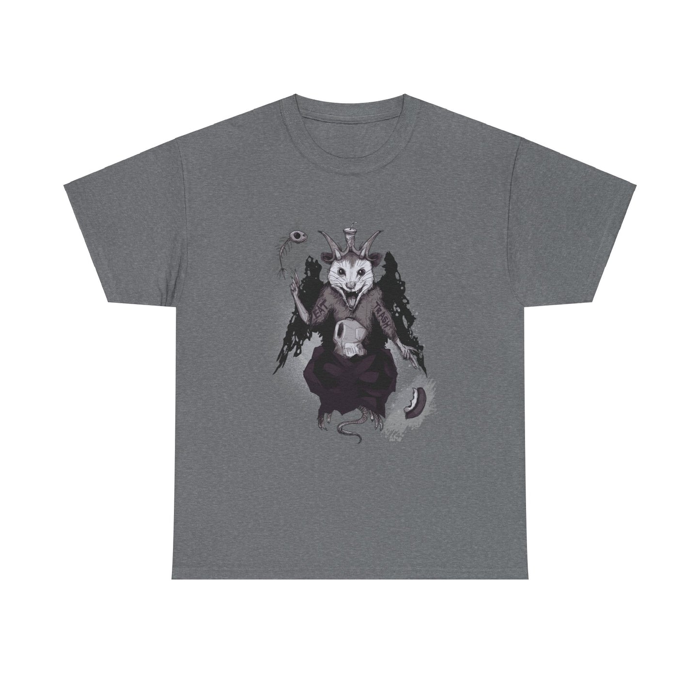 Trashphomet Unisex Heavy Cotton Tee