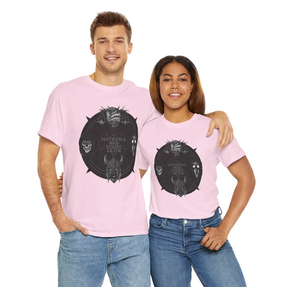 Four Horseman Unisex Heavy Cotton Tee