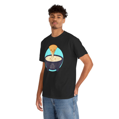 Chips & Dip Unisex Heavy Cotton Tee