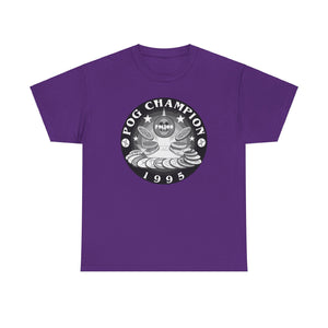 Pog Champion Unisex Heavy Cotton Tee