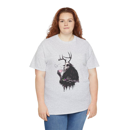 Tea Time Unisex Heavy Cotton Tee