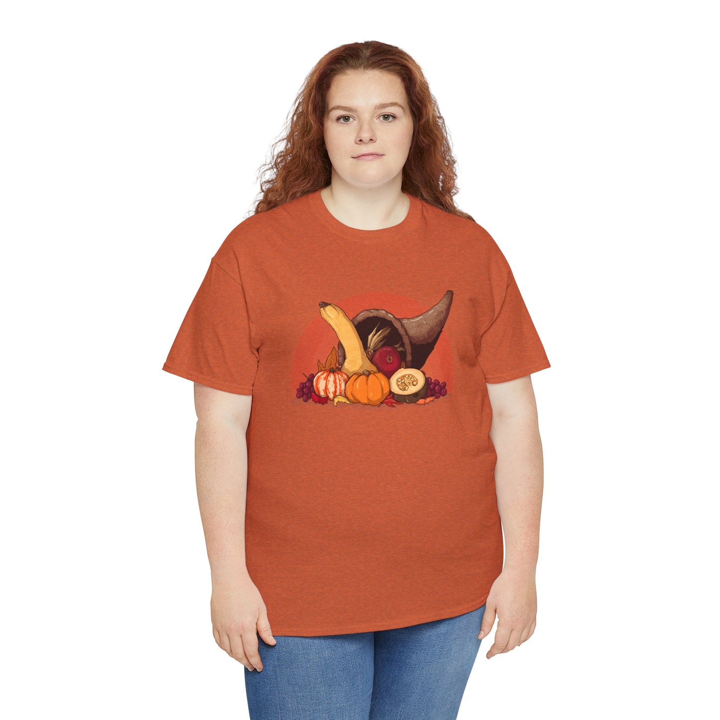Pornicopia Unisex Heavy Cotton Tee