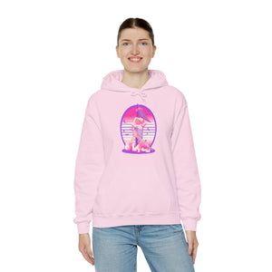 Pyramid Mommy Unisex Heavy Blend Hooded Sweatshirt