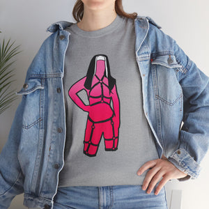 Fun Nun Unisex Heavy Cotton Tee