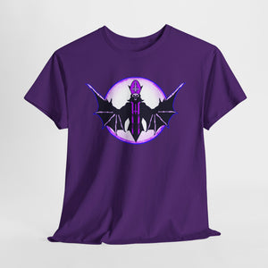 V-Man Unisex Heavy Cotton Tee