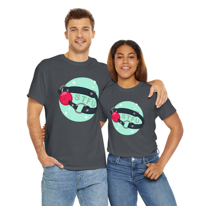 STFU Unisex Heavy Cotton Tee