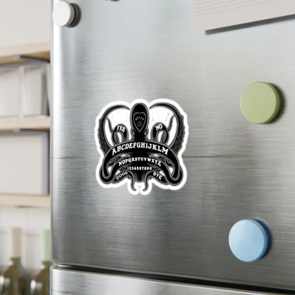 OuijaPuss Kiss-Cut Vinyl Decal