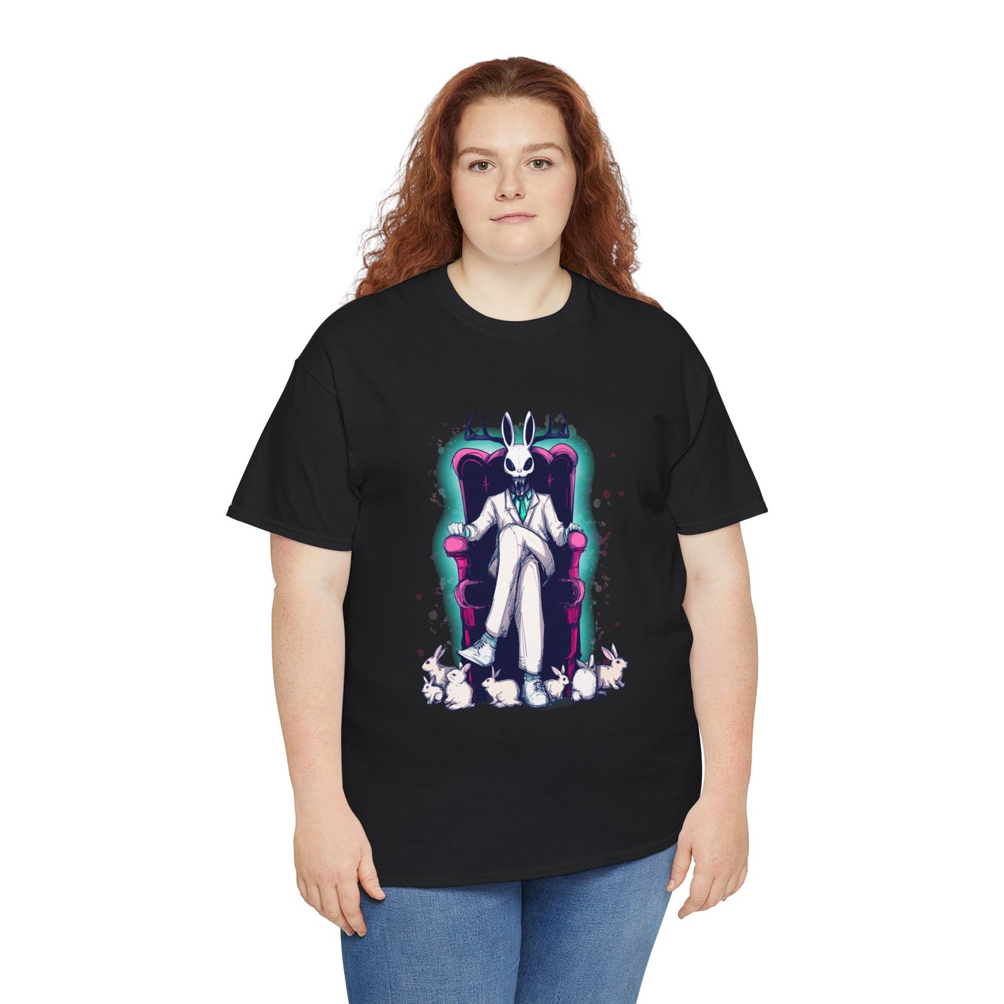 Deer Daddy Series 10: Sunday's Best  Unisex Heavy Cotton Tee