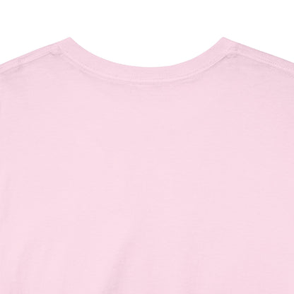 Love Is Death Unisex Heavy Cotton Tee