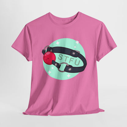 STFU Unisex Heavy Cotton Tee