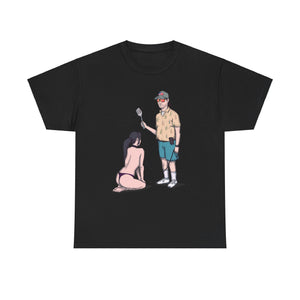 Father's Day Unisex Heavy Cotton Tee