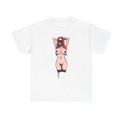Sinner Unisex Heavy Cotton Tee