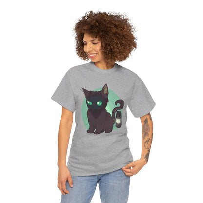 Plague Kitten Unisex Heavy Cotton Tee