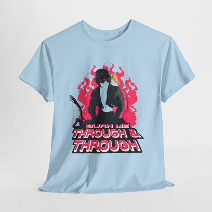 Cool Rider Unisex Heavy Cotton Tee