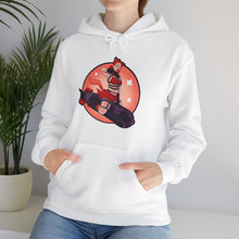 Pussycat Pinup Unisex Heavy Blend Hooded Sweatshirt