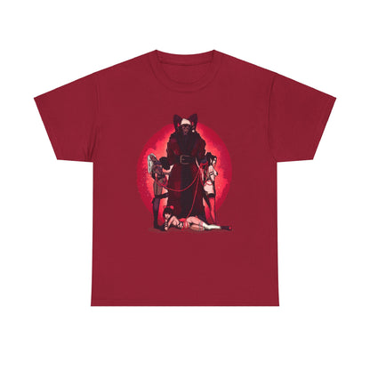 Krampus Daddy Unisex Heavy Cotton Tee