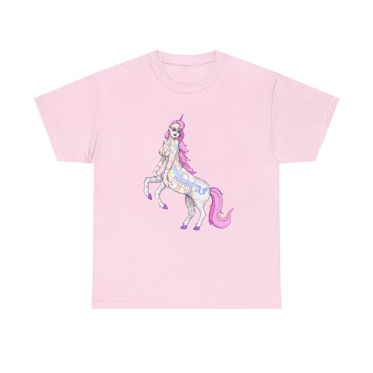 Majestic AF Unisex Heavy Cotton Tee