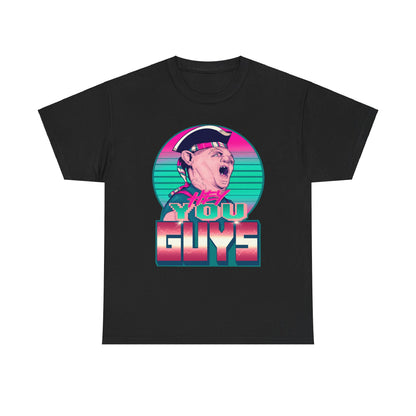 Hey You Guys Unisex Heavy Cotton Tee