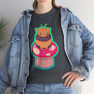 Cat Bee Unisex Heavy Cotton Tee