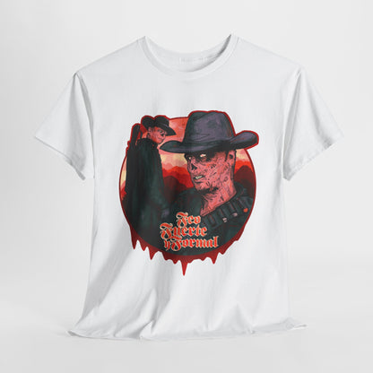 Feo Fuerte y Formal Unisex Heavy Cotton Tee