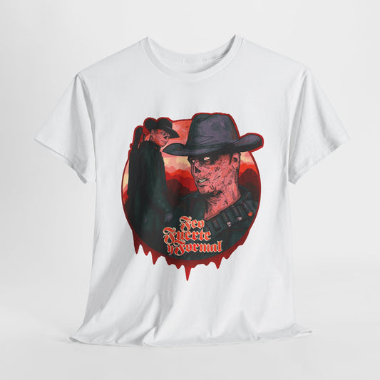 Feo Fuerte y Formal Unisex Heavy Cotton Tee