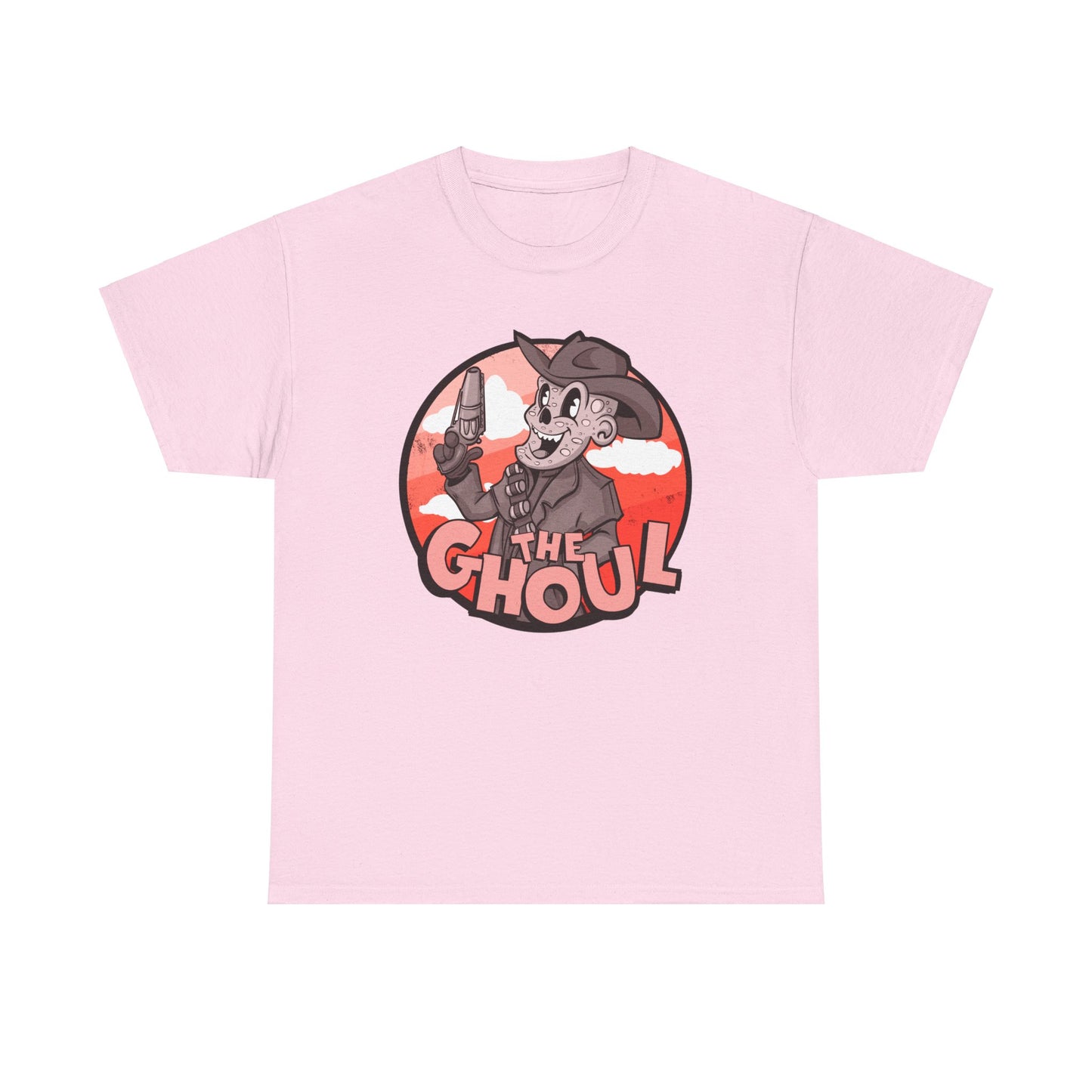 Rubber Hose Bounty Hunter Unisex Heavy Cotton Tee
