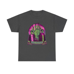 Spooky Hands Unisex Heavy Cotton Tee