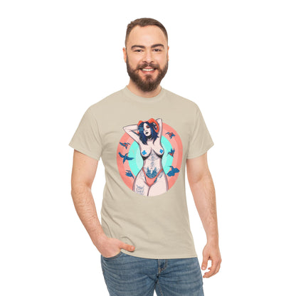 Demoni III Unisex Heavy Cotton Tee