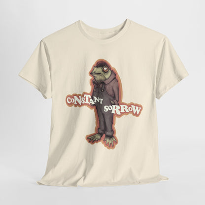 Constant Sorrow Unisex Heavy Cotton Tee