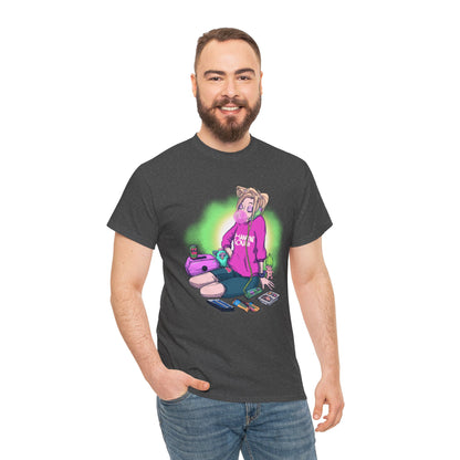 TGIF Girl Unisex Heavy Cotton Tee