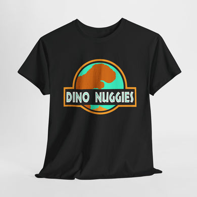 Dino Nuggies Unisex Heavy Cotton Tee