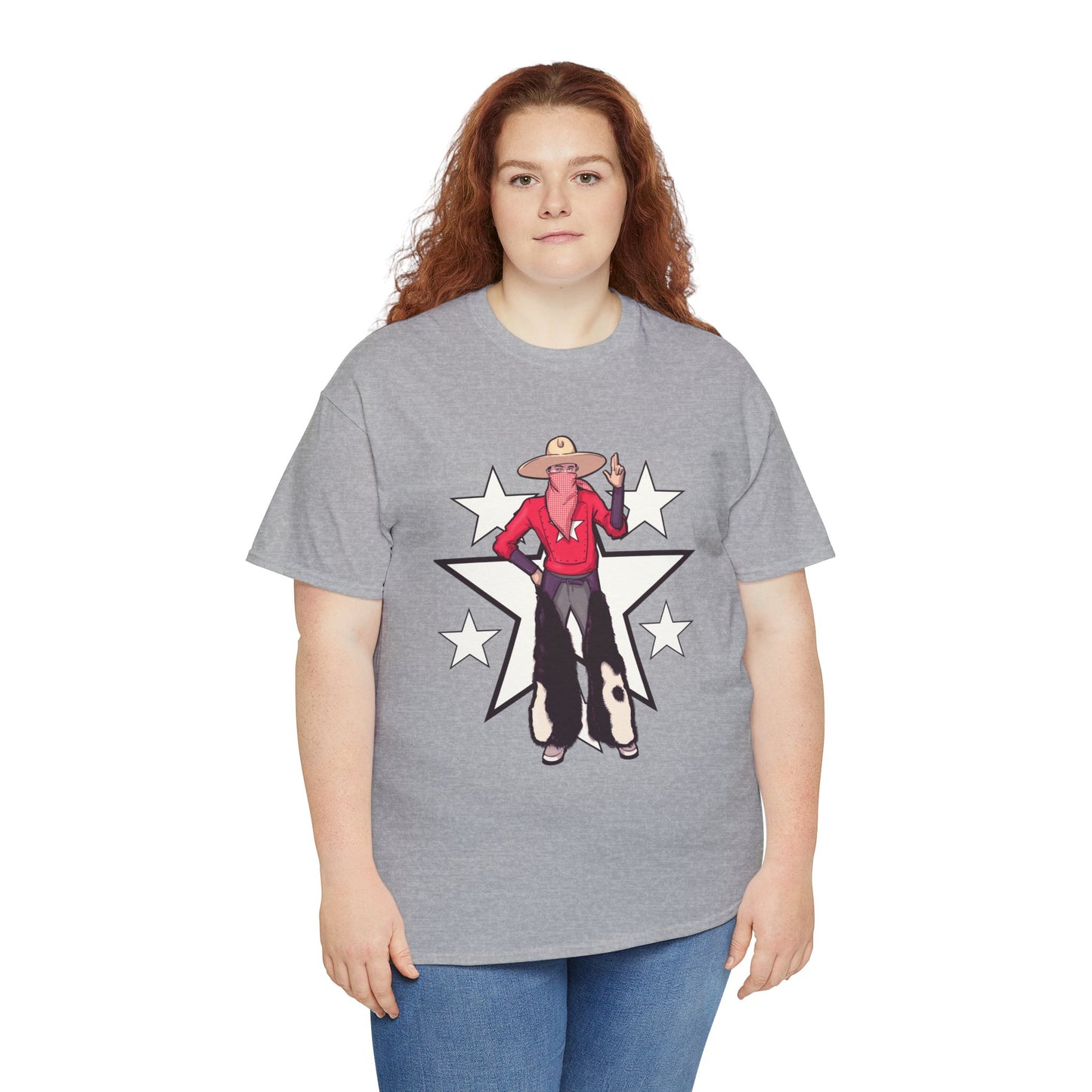 Lloyd Fletcher Unisex Heavy Cotton Tee