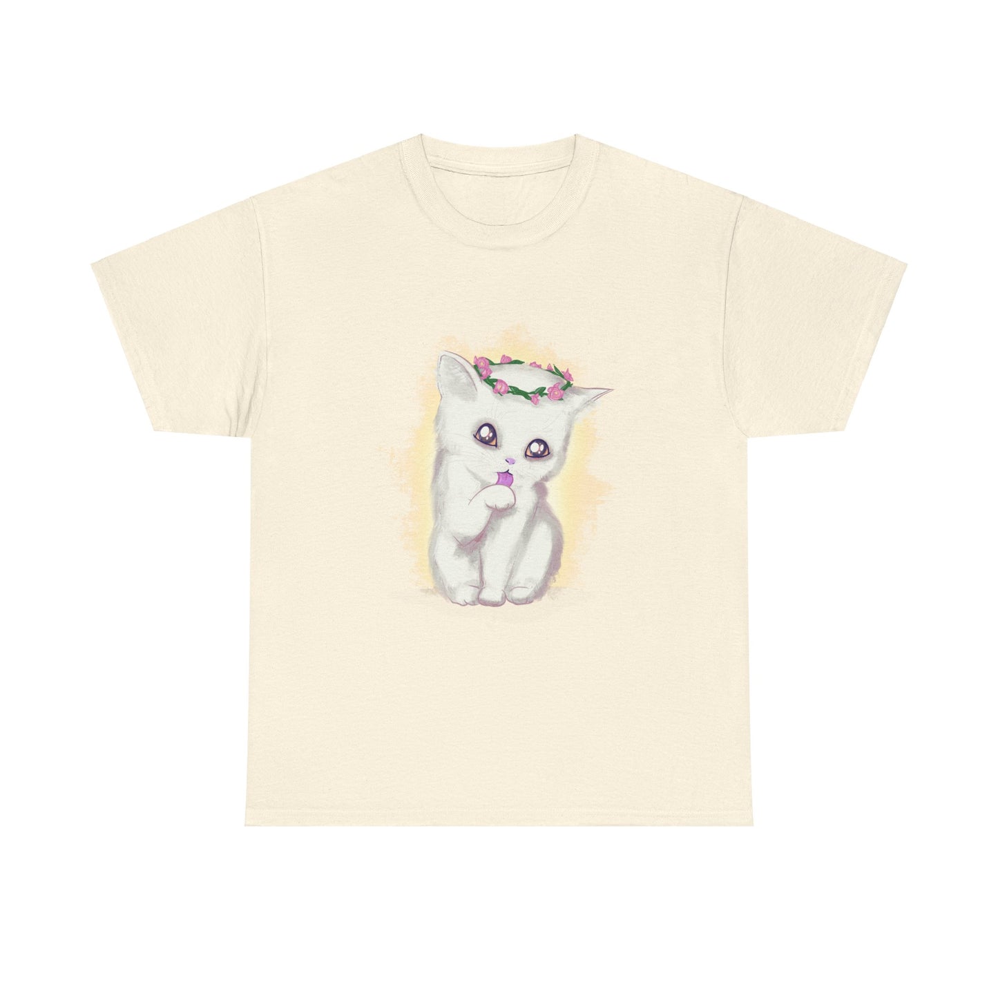 New Queen Unisex Heavy Cotton Tee