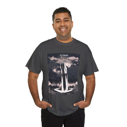 La Llorona Unisex Heavy Cotton Tee